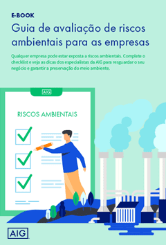 Vazamento de produtos químicos: como as empresas podem se prevenir
